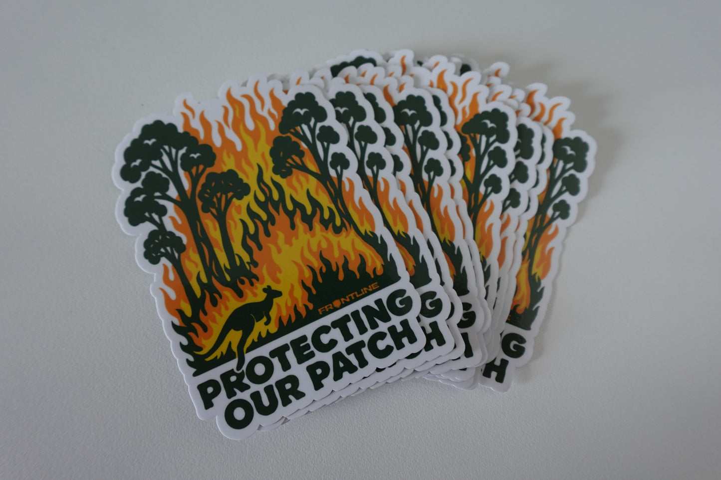 Protecting Our Patch