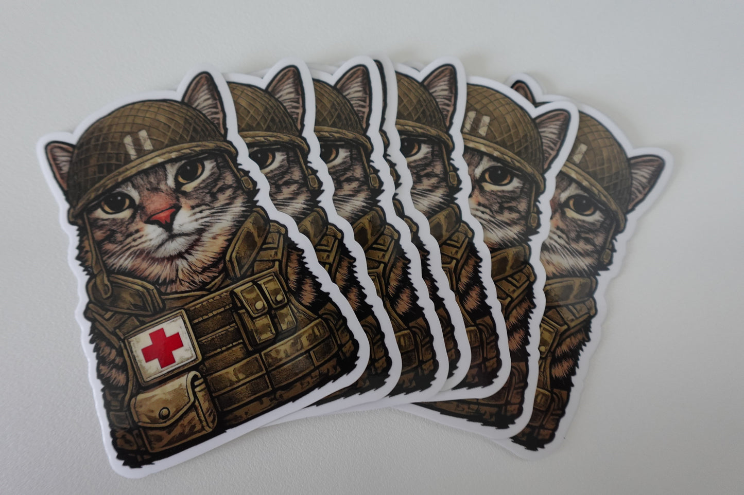 Medic Cat
