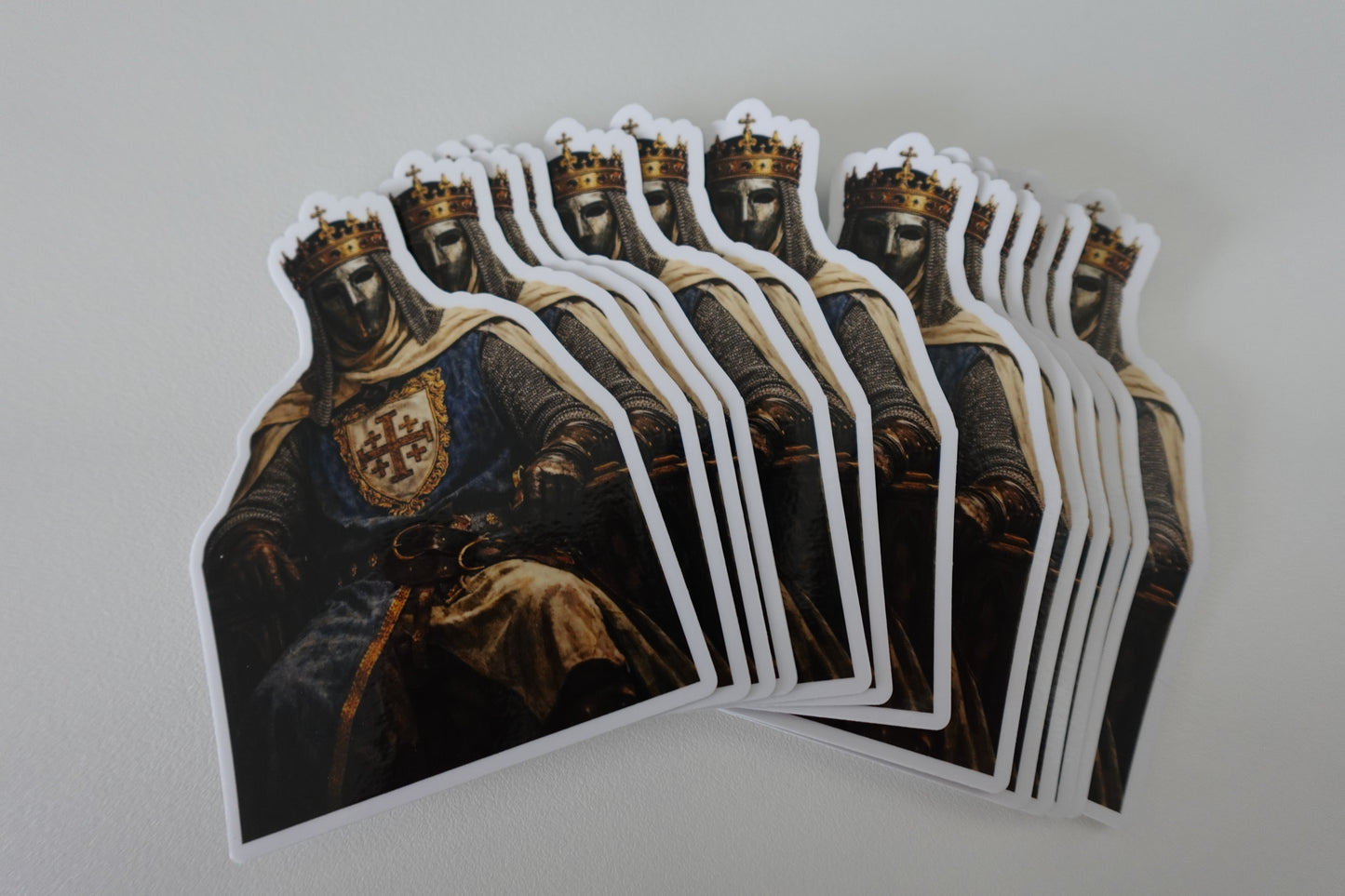 King Baldwin IV