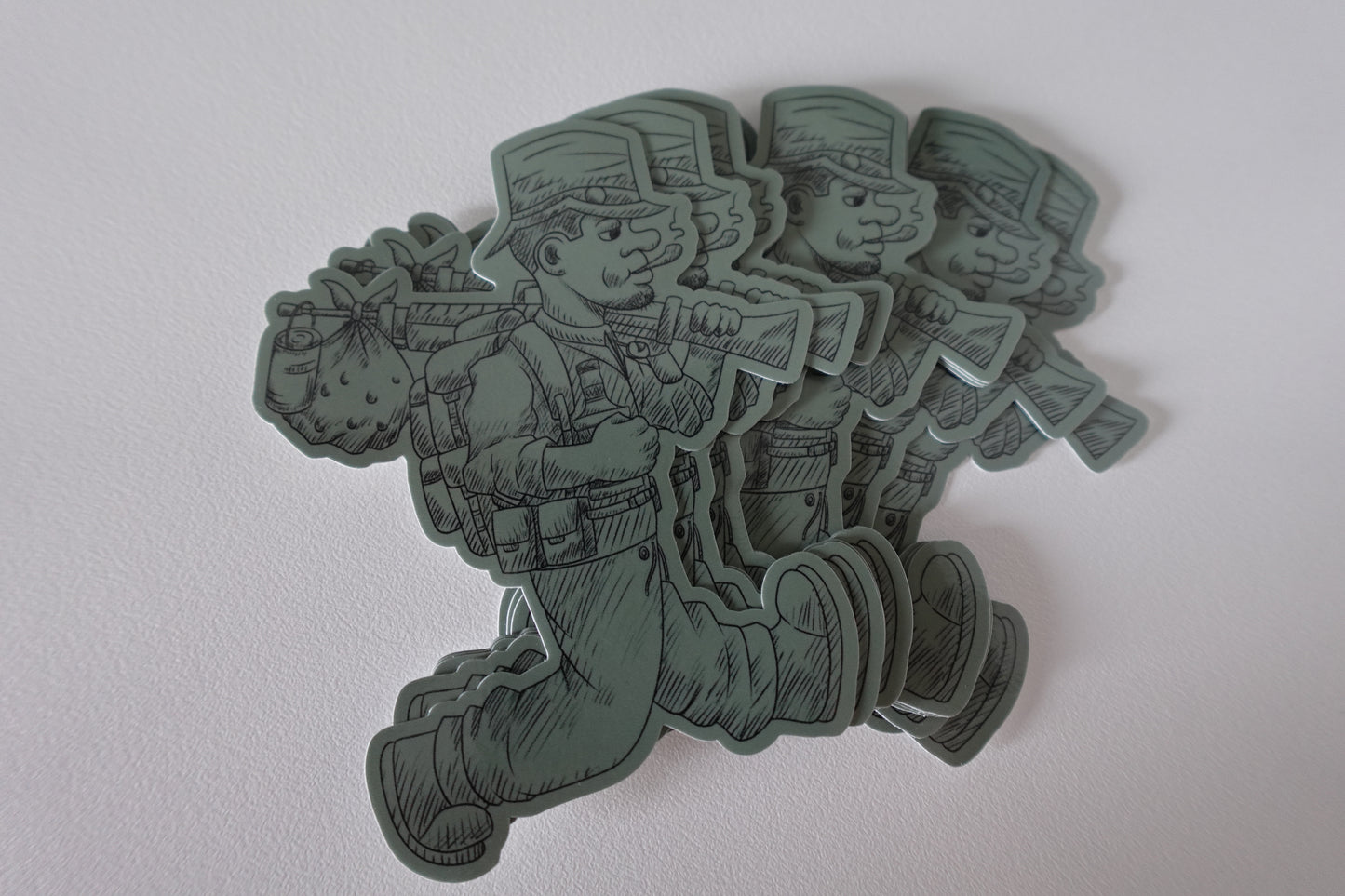 Swagmen Sustain