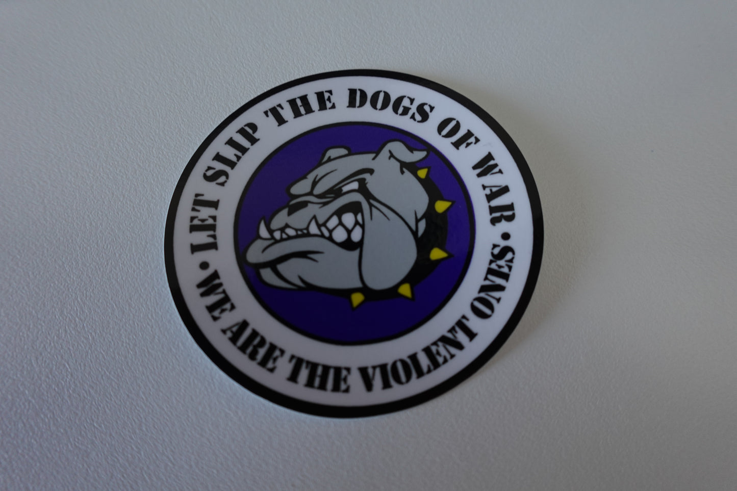 Dogs Of War