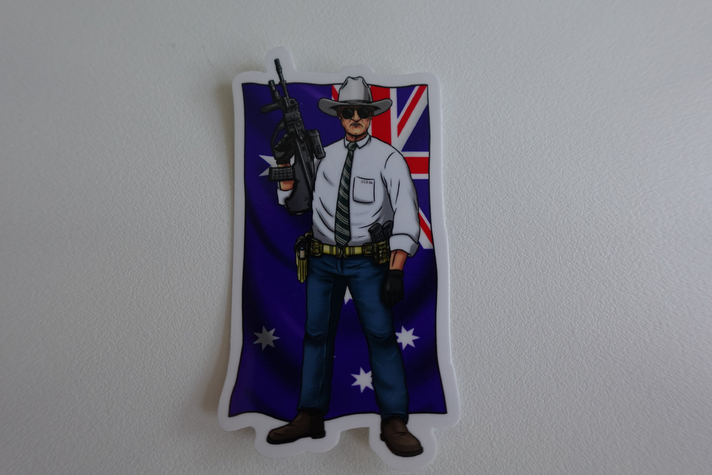 Nods & Bro's - Katter Operator