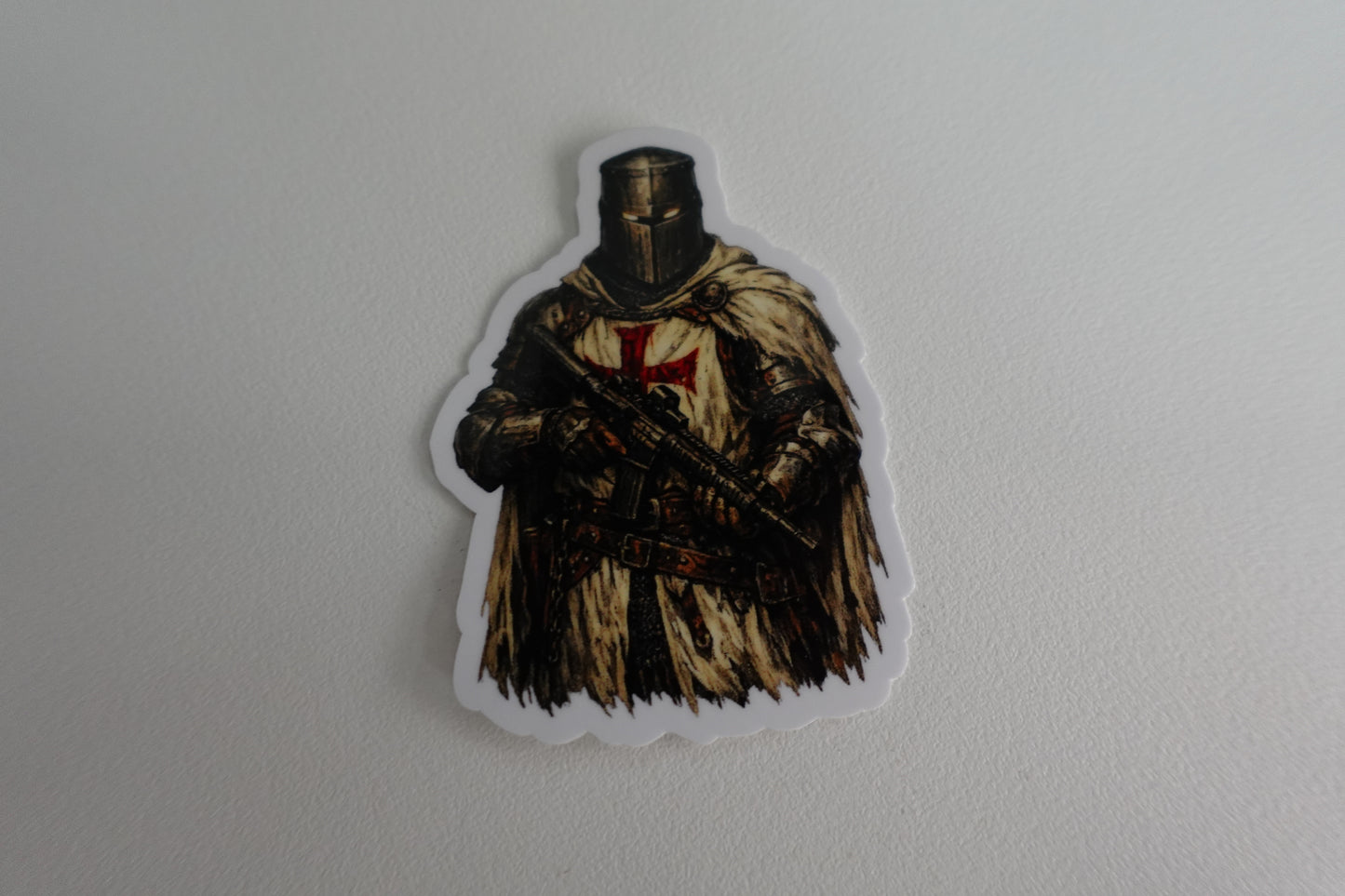 Holy Warrior