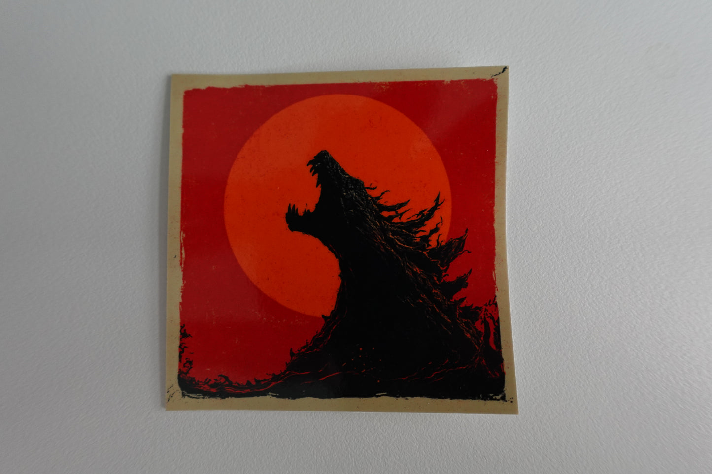 Crimson Kaiju