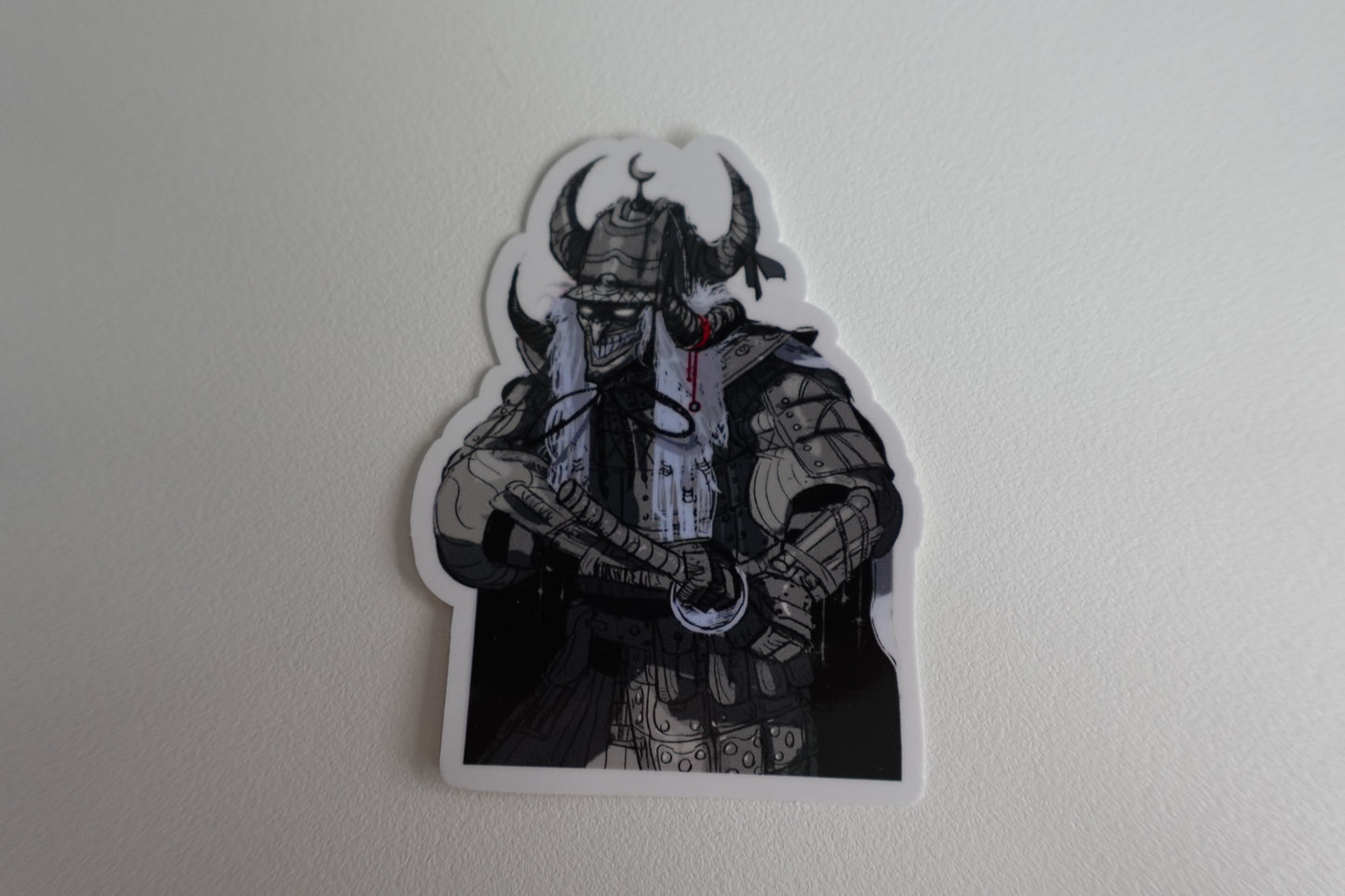 Samurai Smile