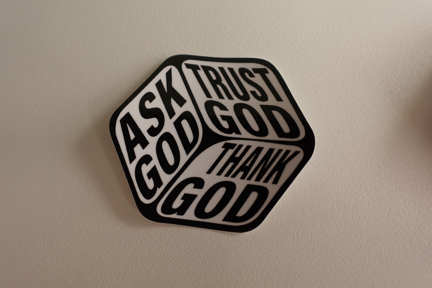 Roll The Dice Faith