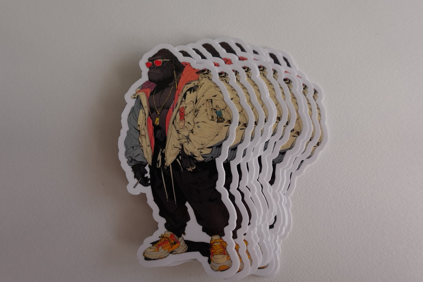 Gorilla Thug
