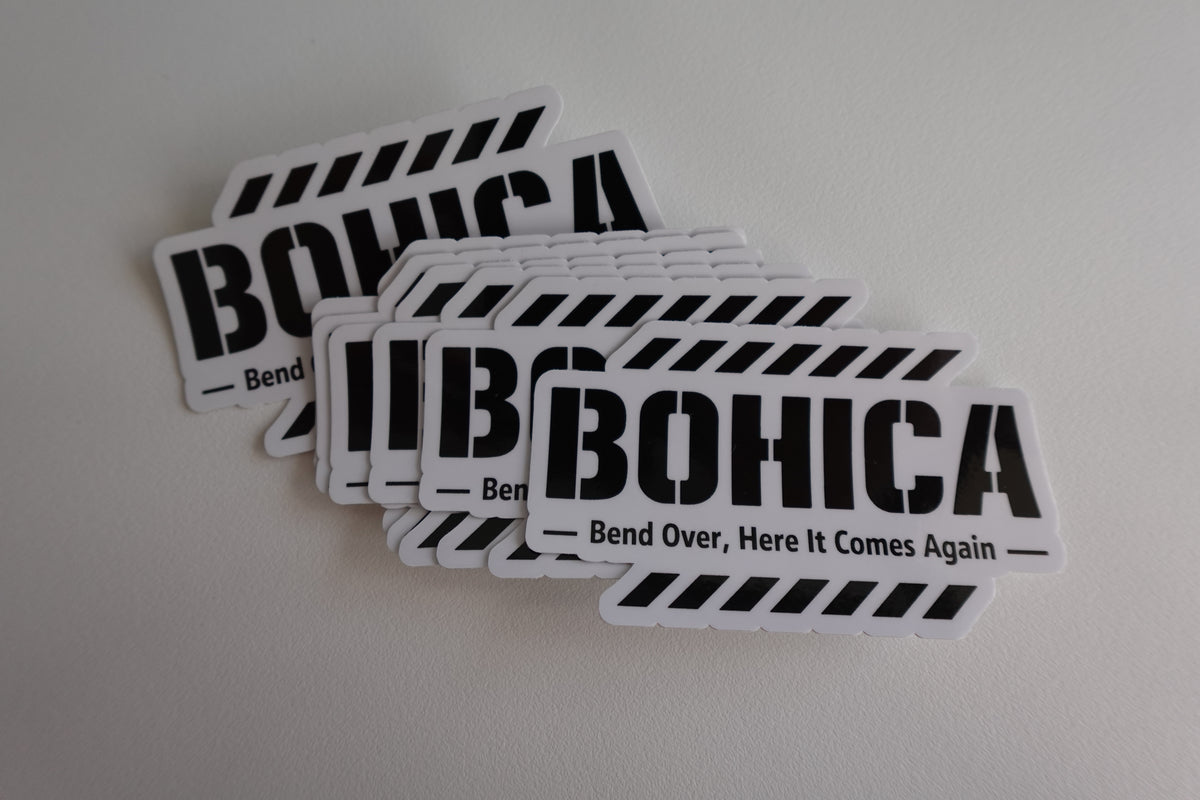 BOHICA