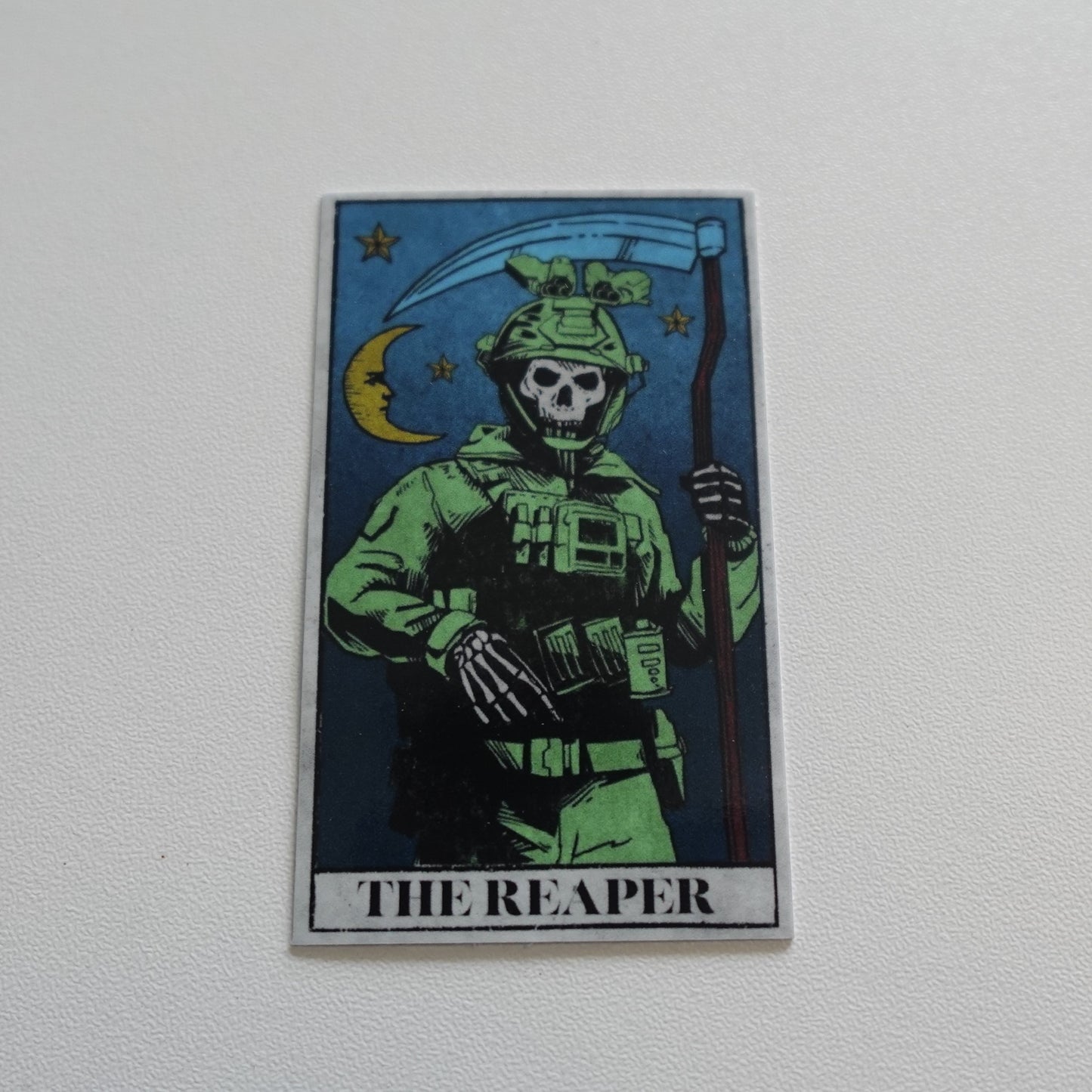 The Reaper