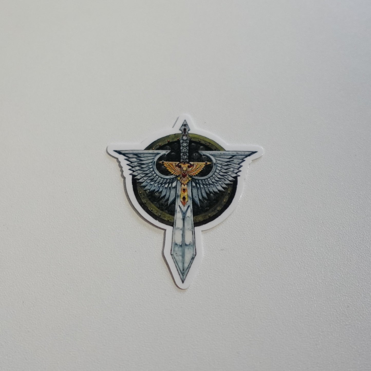 Sword & Shield
