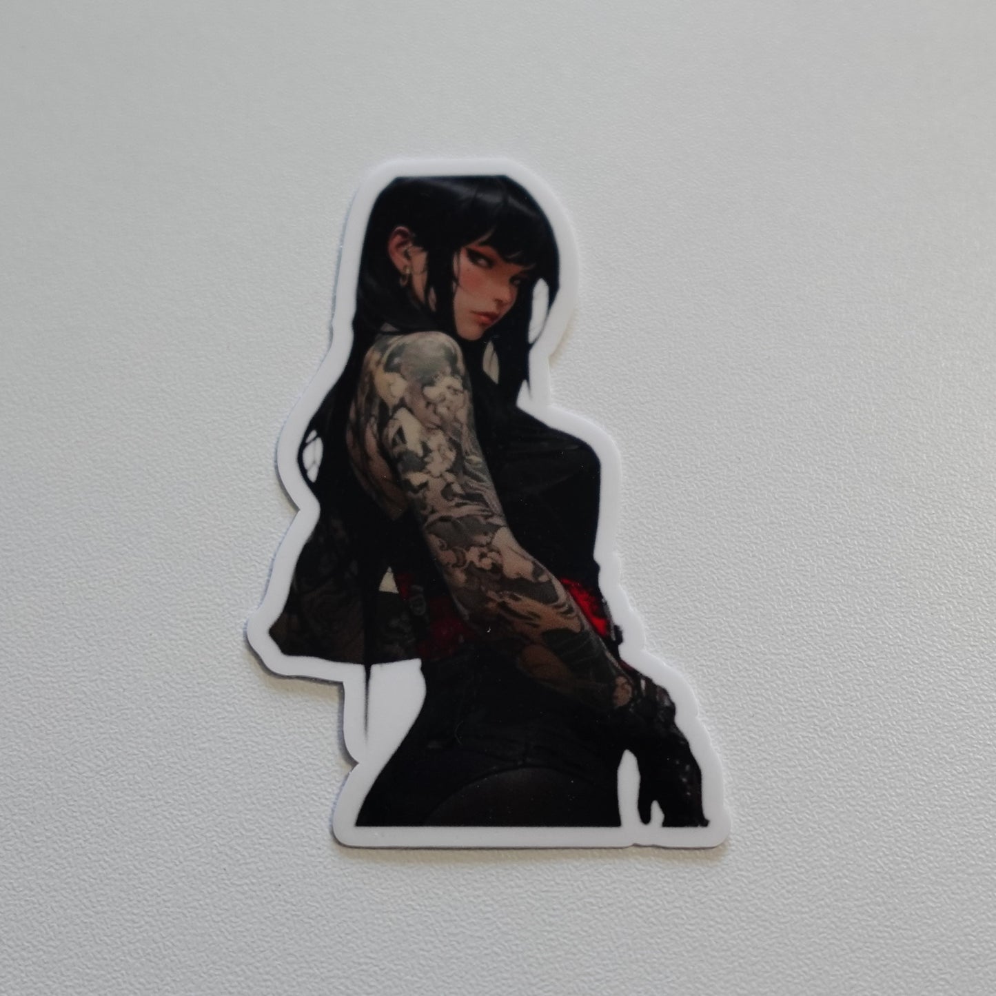 Samurai Woman
