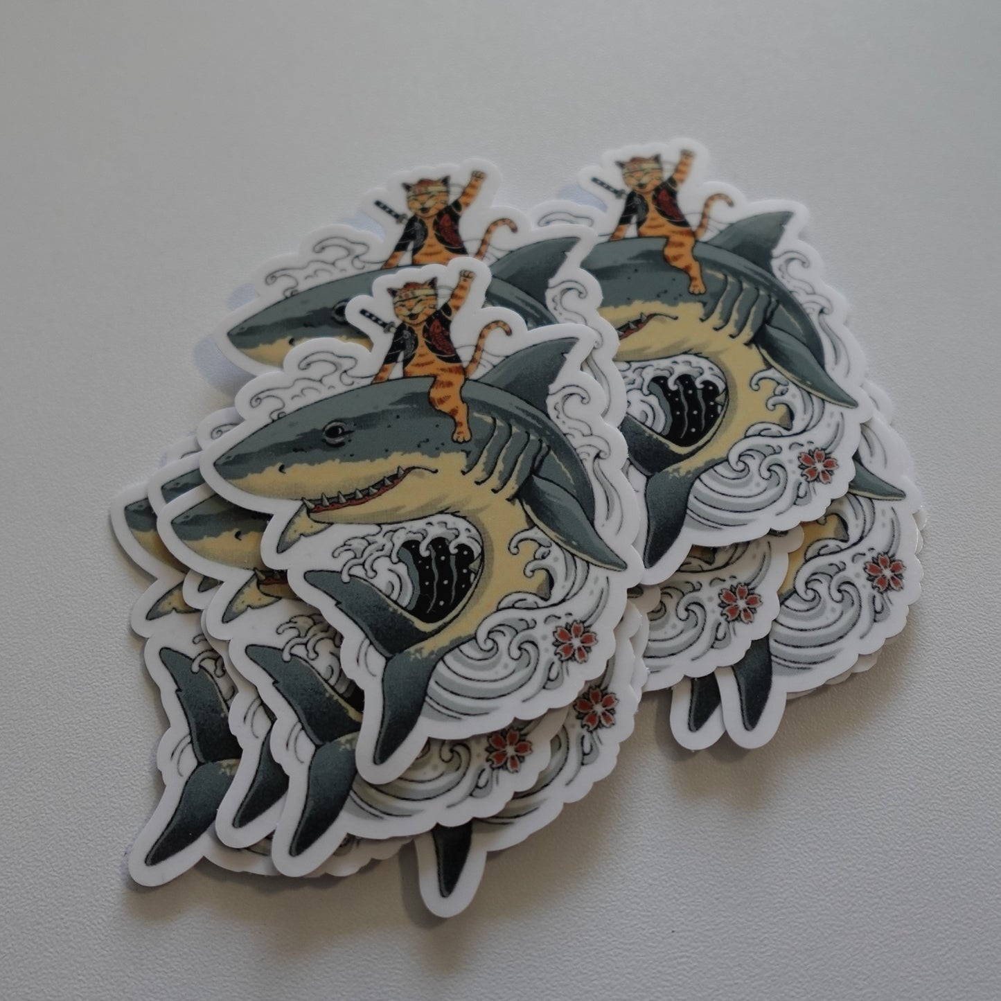 Samurai Cat Shark