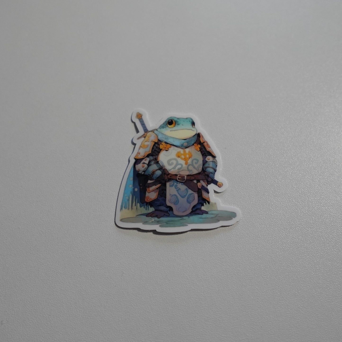 Adventure Frog
