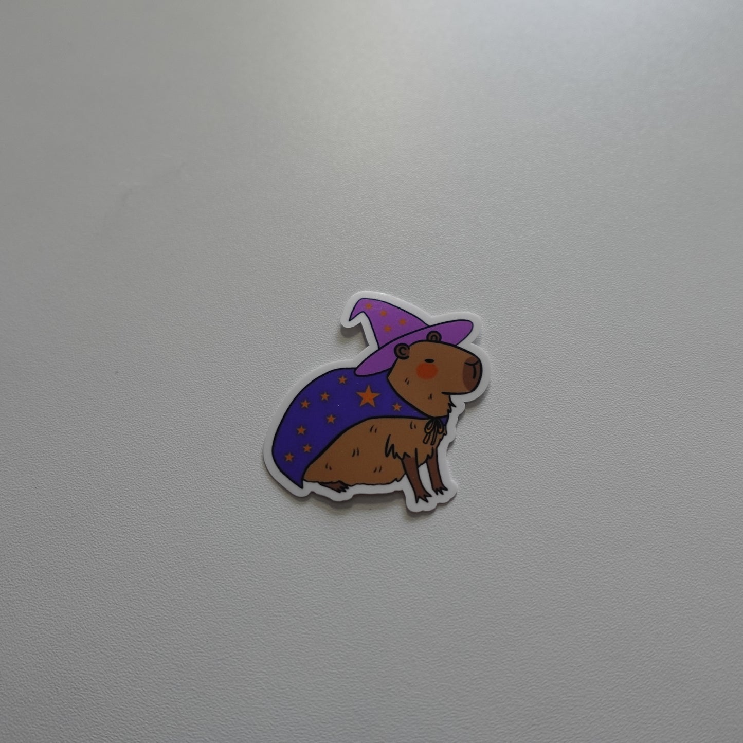 Magic Capybara