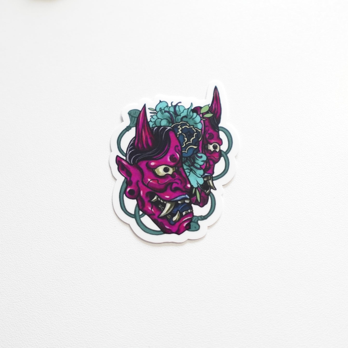 Oni Purple