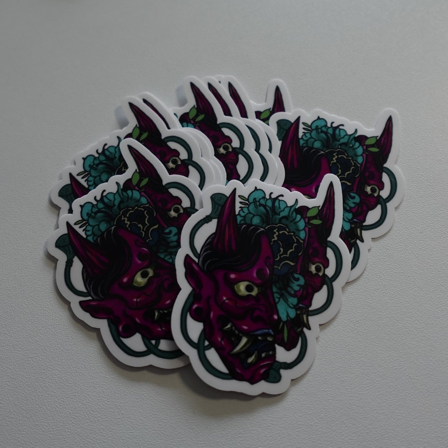 Oni Purple