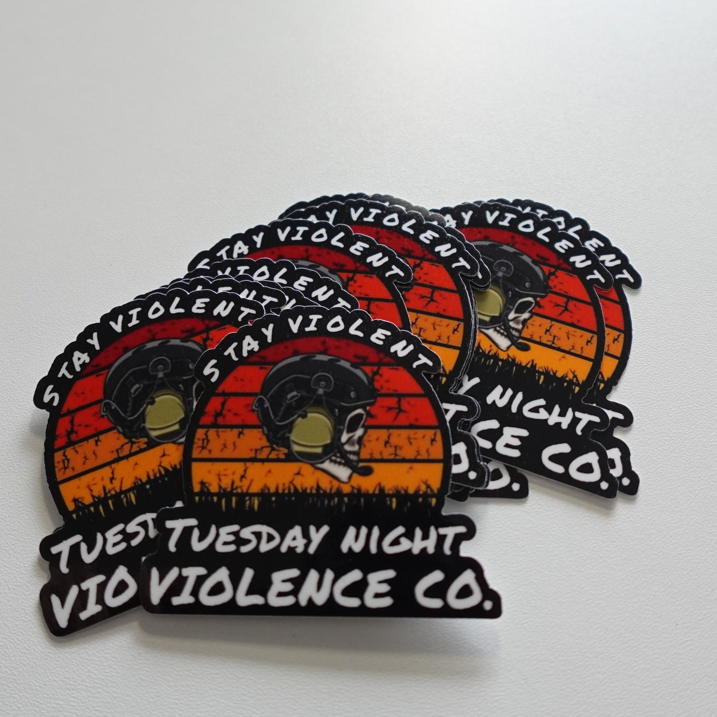 TNVC - Stay Violent