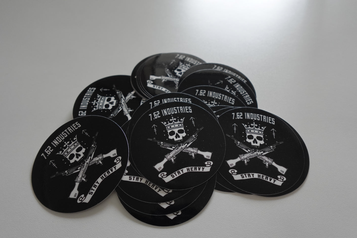 Stay Heavy Skull