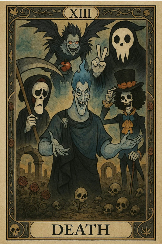 Death Universe Card
