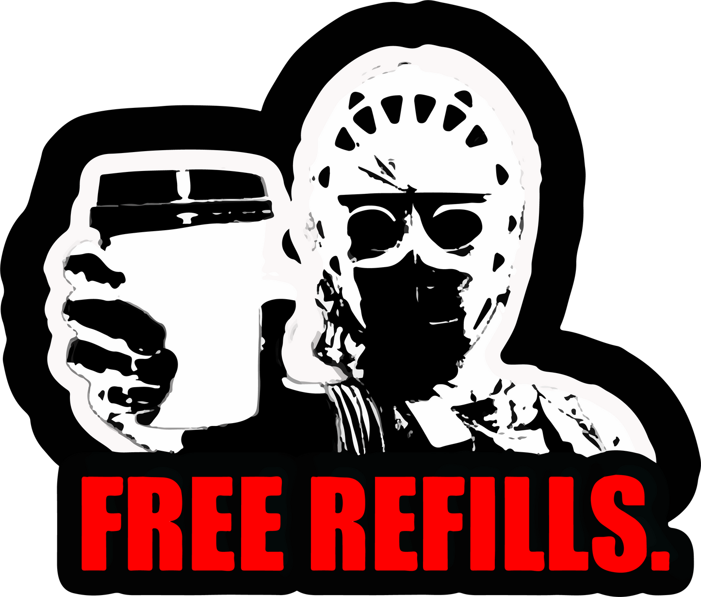 Art By Alts - FREE REFILLS