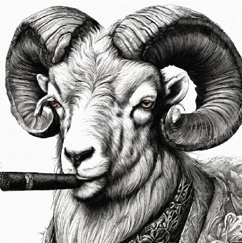 Cigar Ram