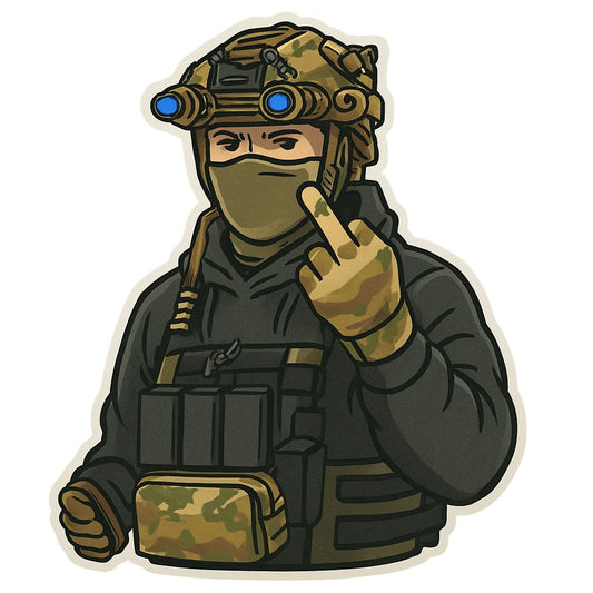 Flip off Operator