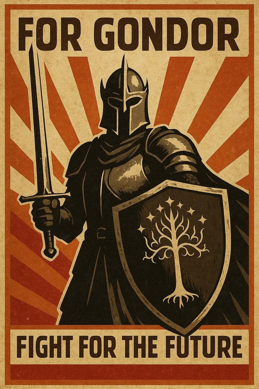 For Gondor - Fight for the Future
