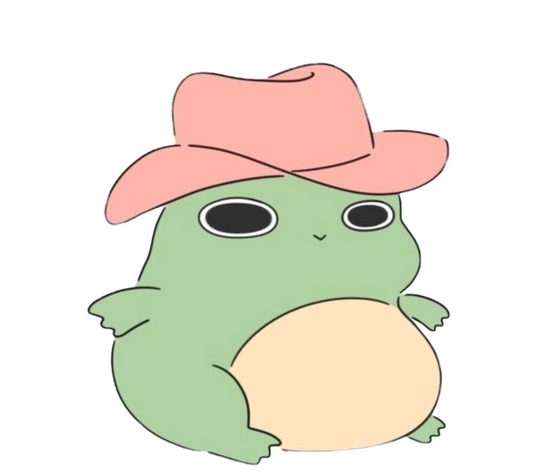 Frog Yeehaw