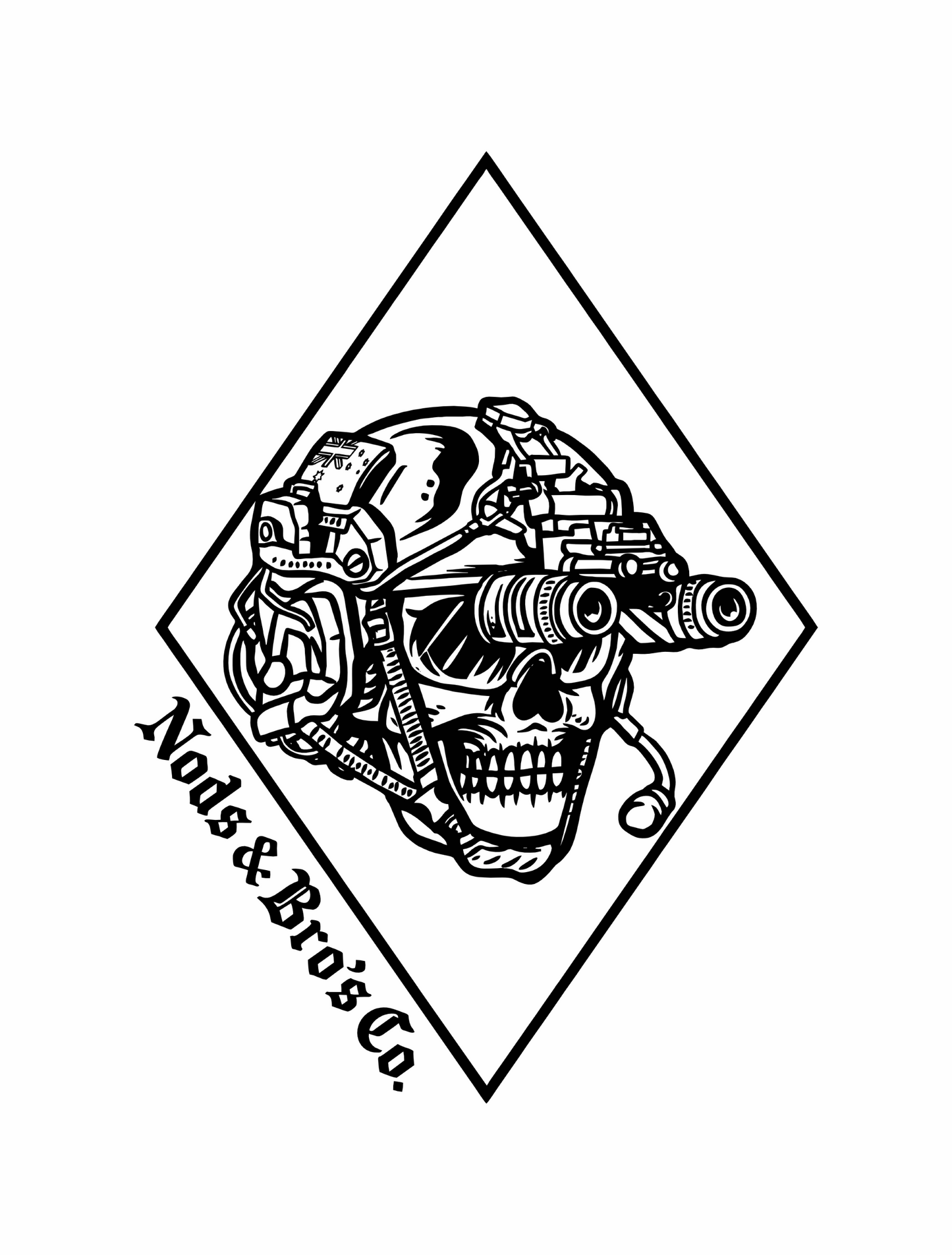 Nods & Bro's - Logo