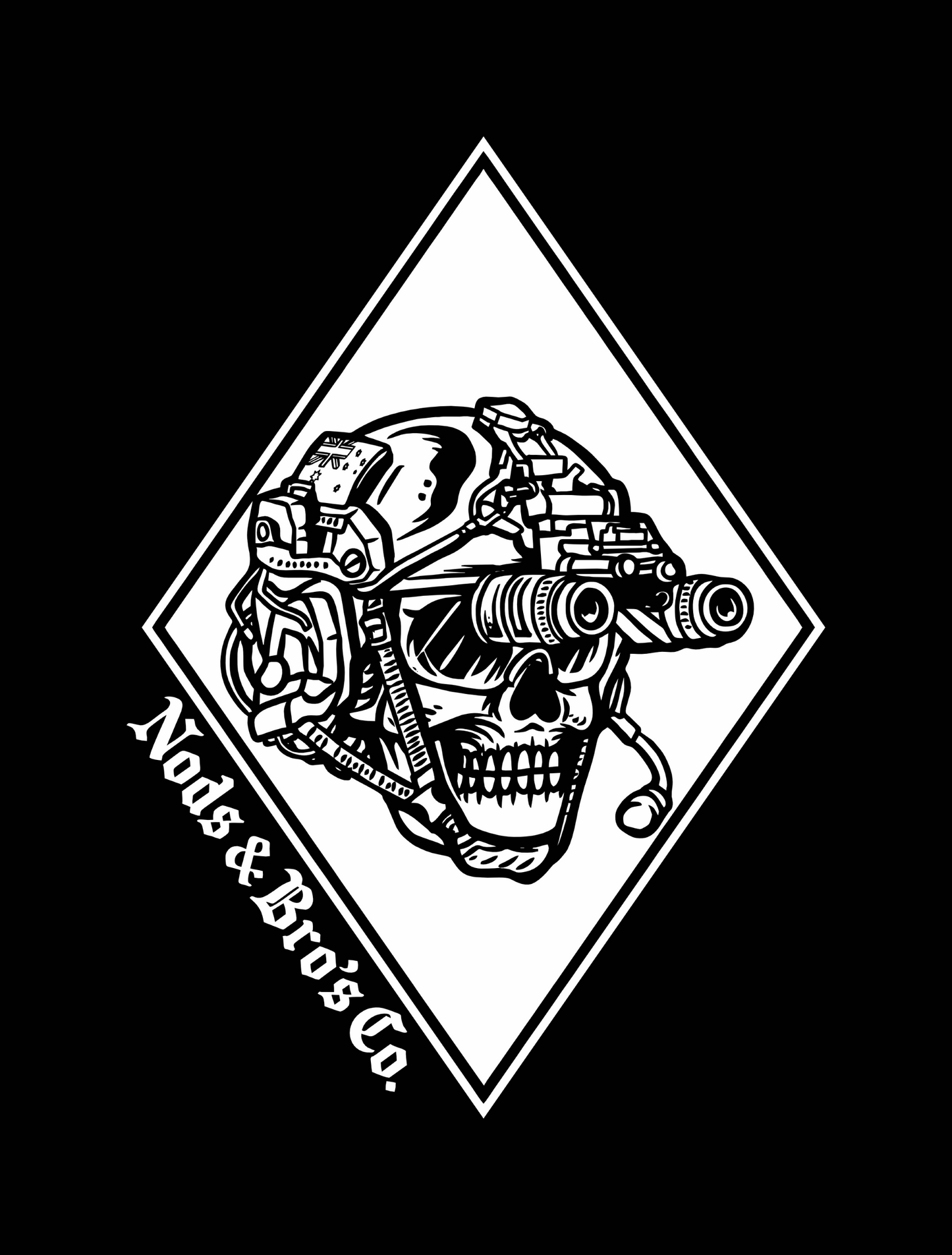 Nods & Bro's - Logo