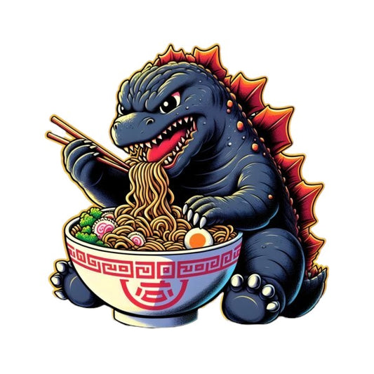 Godzilla - Ramen