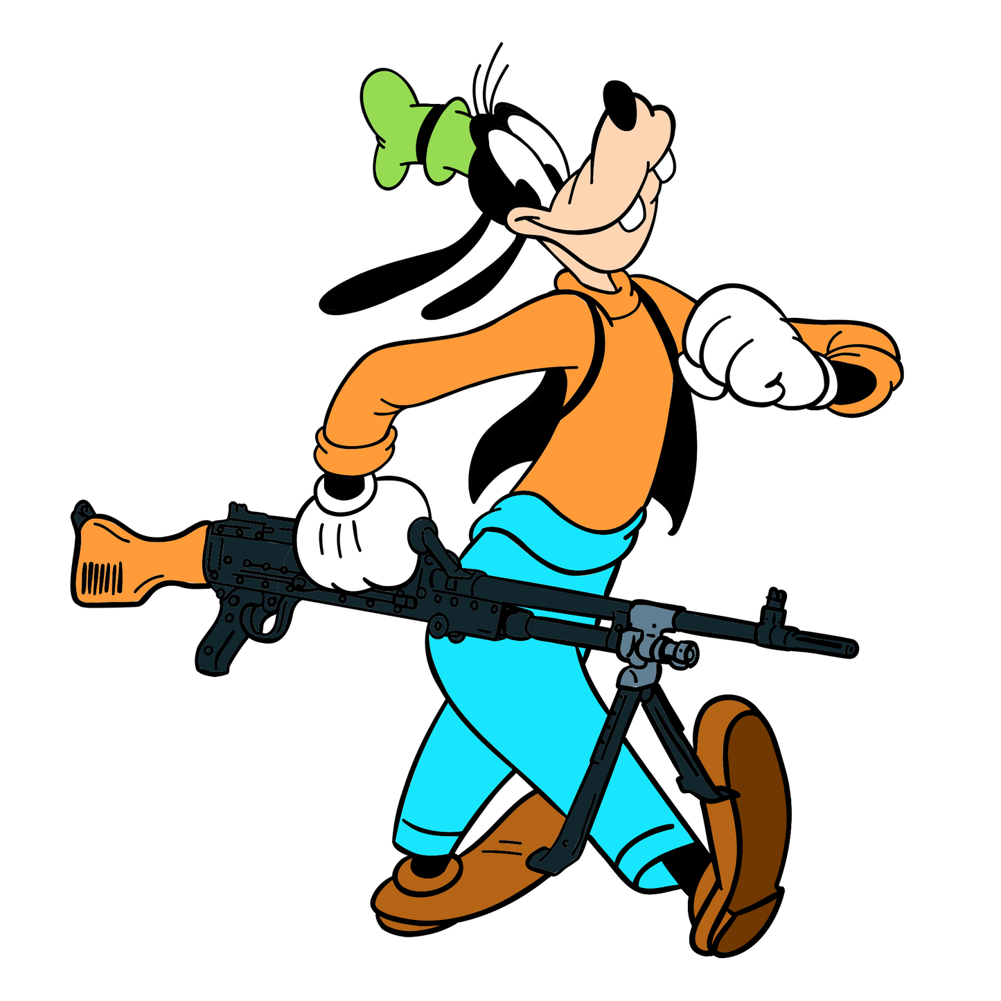 Mag58 Goofy