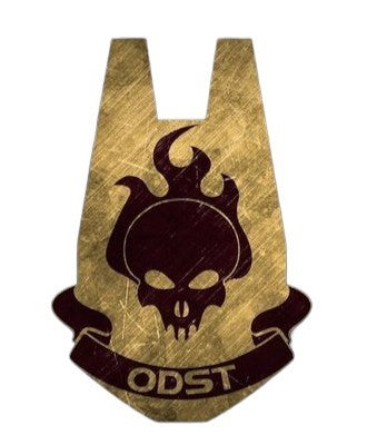 ODST Skull Colour