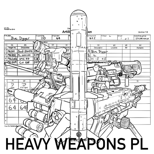 Heavy Weapons PL