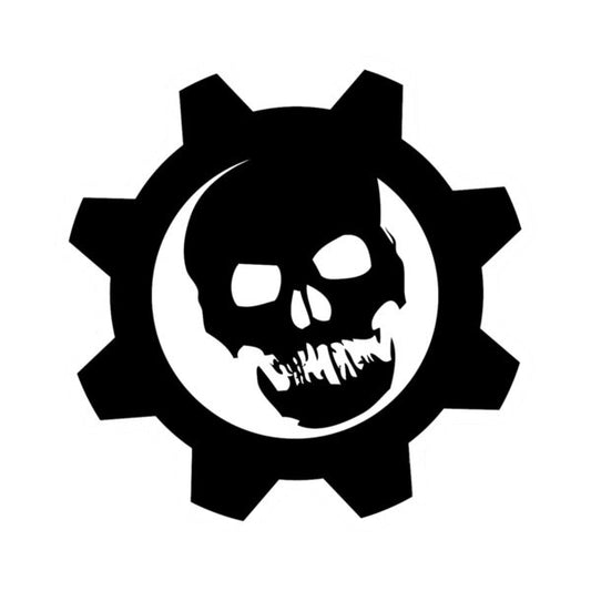 Holographic - Cog Skull