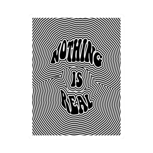 Holographic - Nothing Is Real