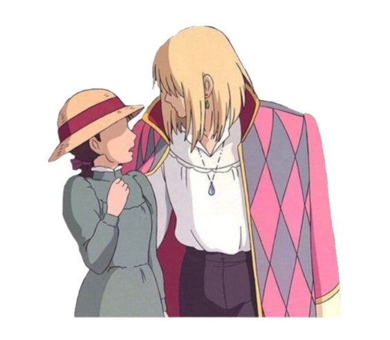 Howl and Sophie
