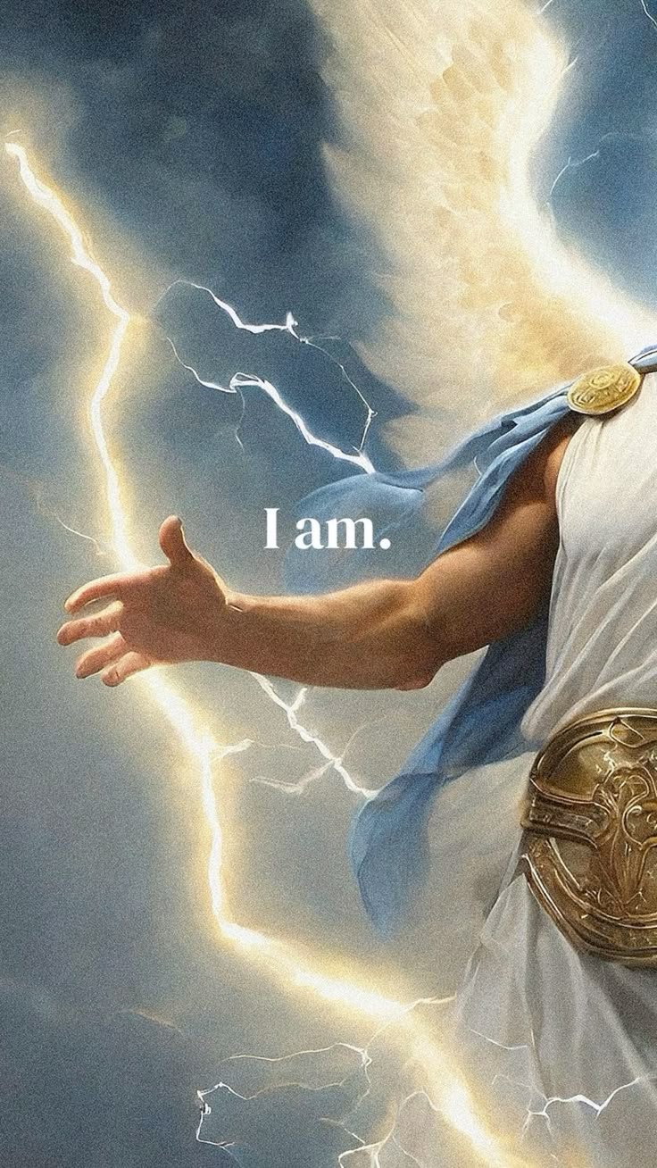 I Am.