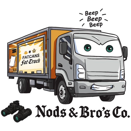 Nods & Bro's - Fat Truck