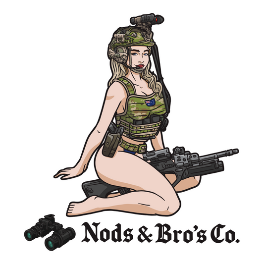 Nods & Bro's - Sabrina
