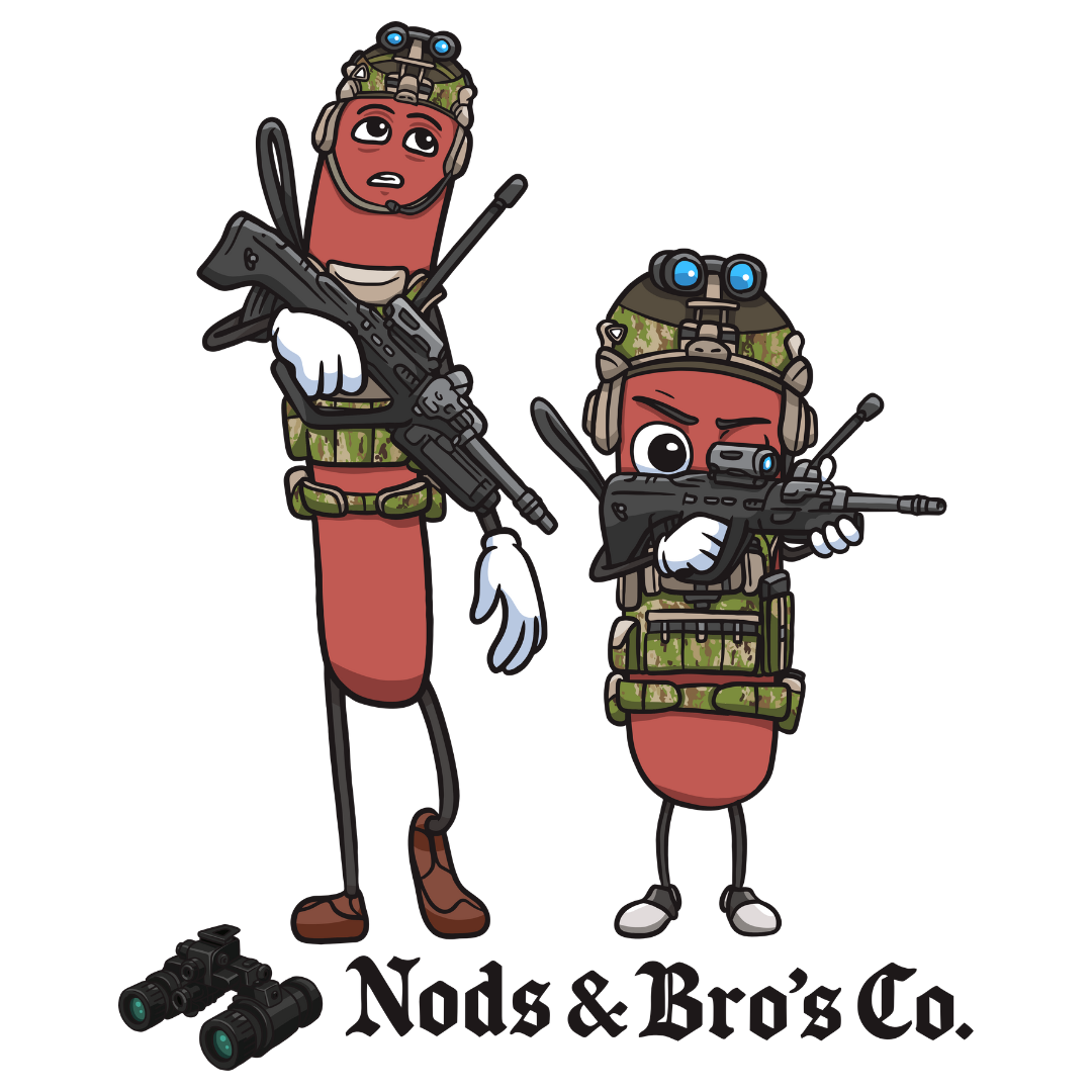 Nods & Bro's - Sausage Fest