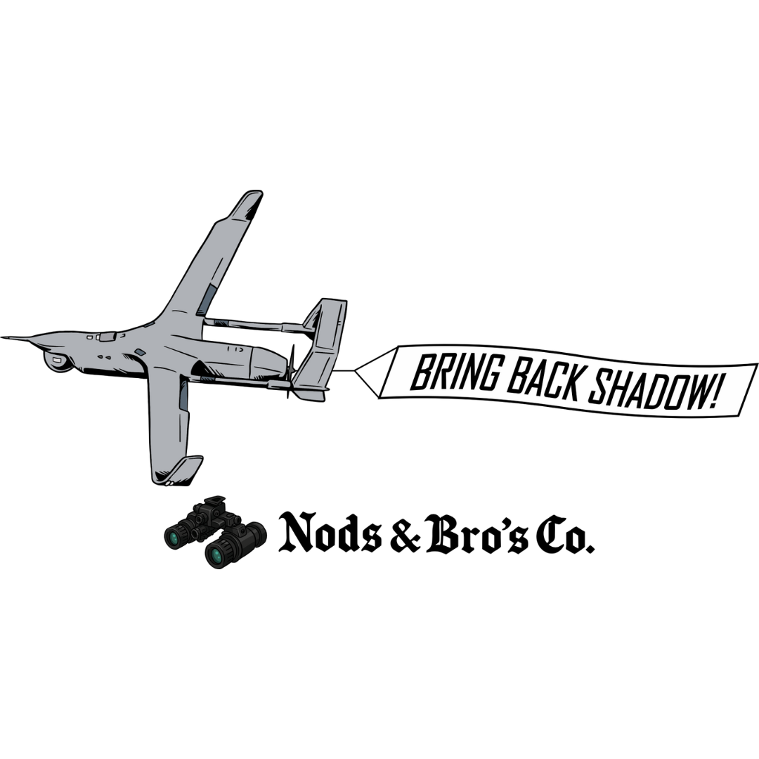 Nods & Bro's - Bring Back Shadow