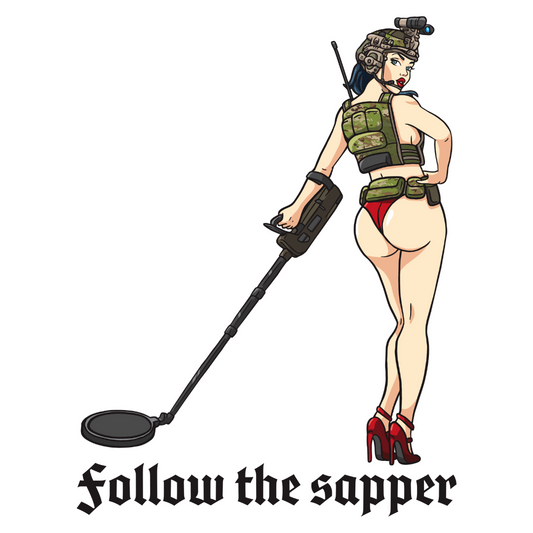 Nods & Bro's - Sappers