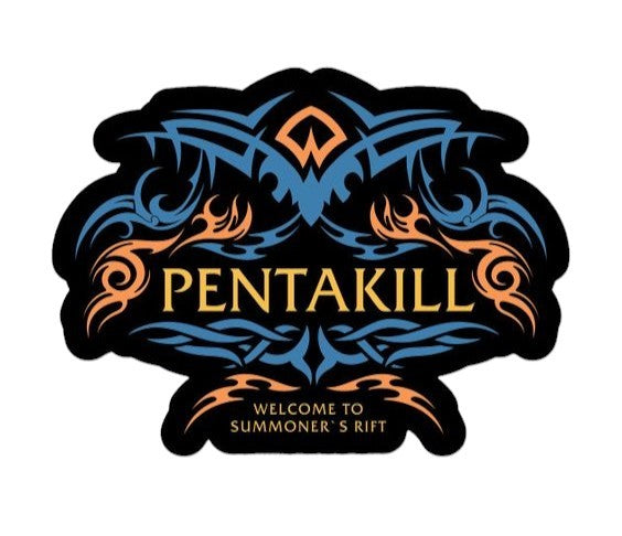 LOL - Pentakill