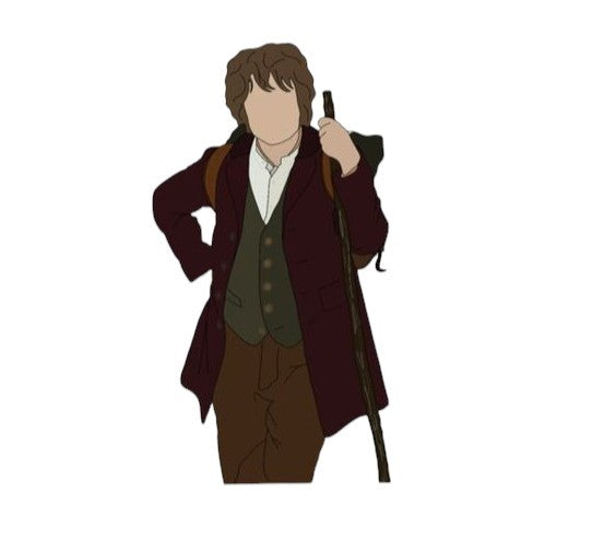 Minimalist Adventurer