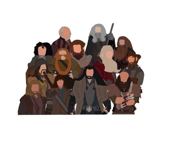 LOTR - Dwarves
