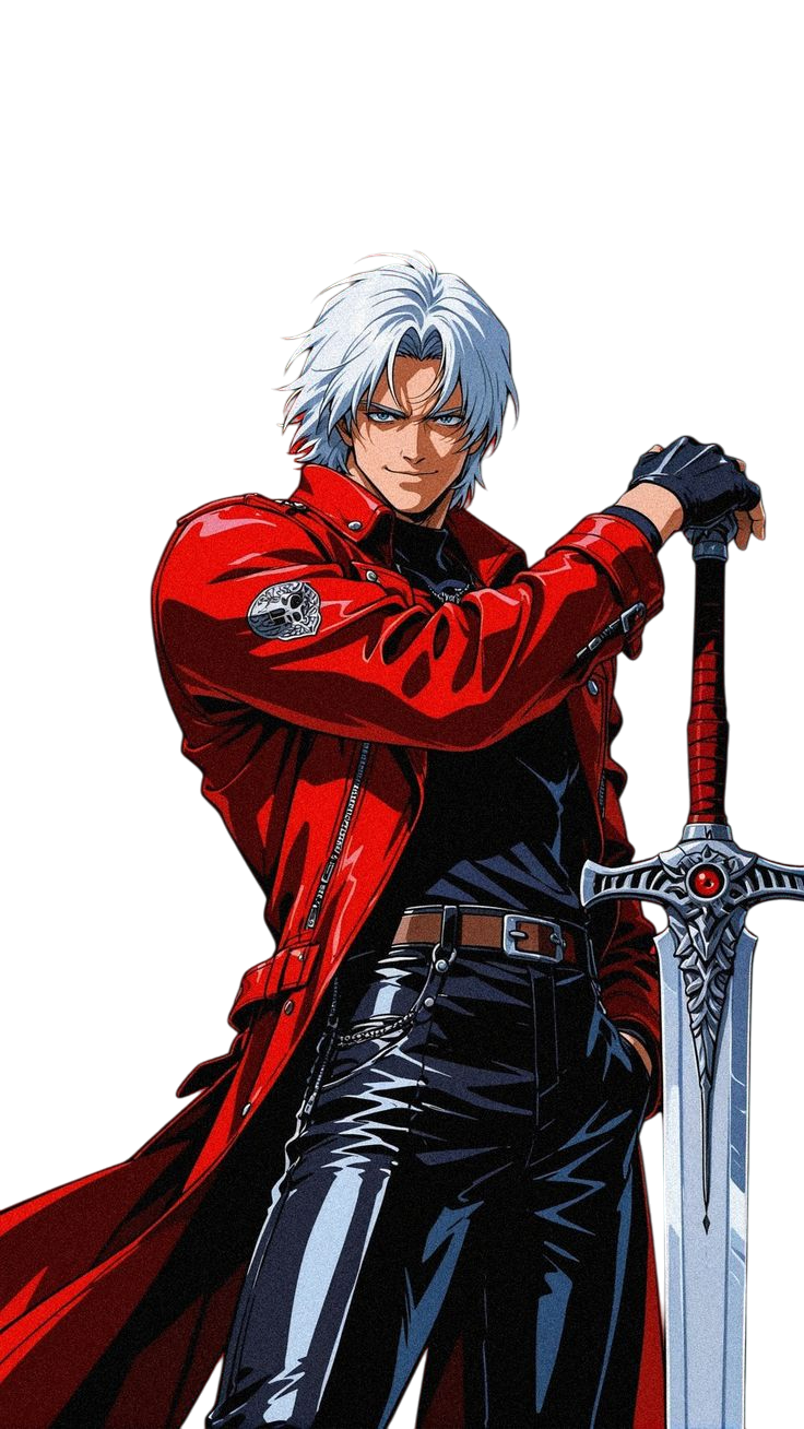 Legendary Devil Hunter