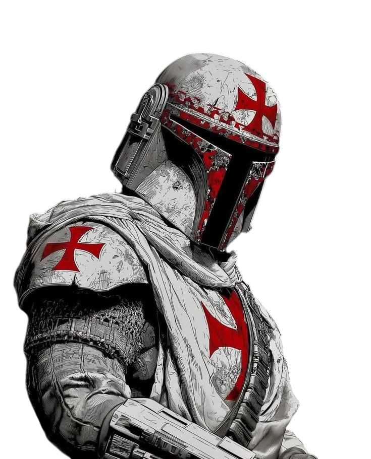 Mando Crusader