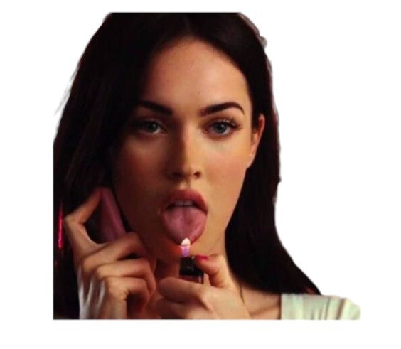 Megan Fox Burn