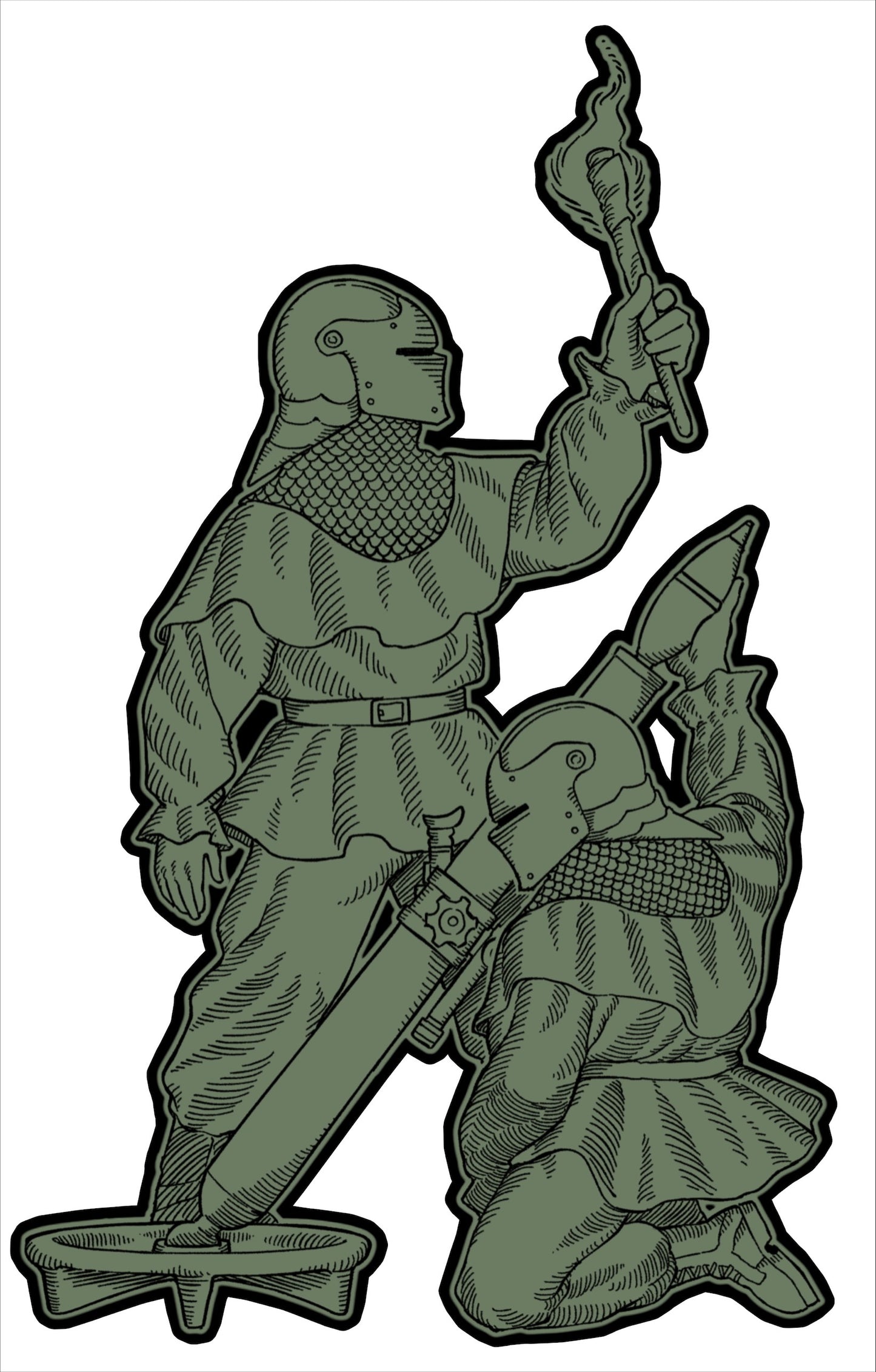 Mortar Men